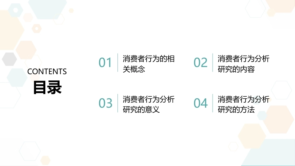 消费者行为分析：消费者行为概述PPT教学课件.pptx_第2页