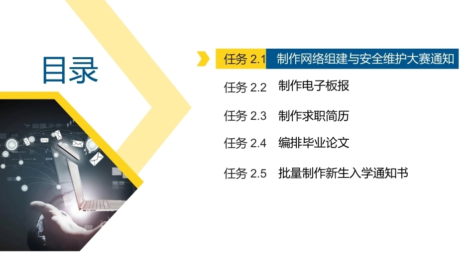 信息技术基础（从信息技术到AIGC应用）第2版：WPS文档编辑与排版PPT教学课件.pptx_第2页