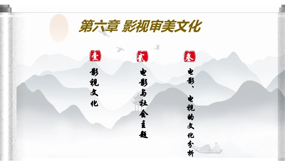 影视美学教程（第3版）：影视审美文化PPT教学课件.pptx_第2页