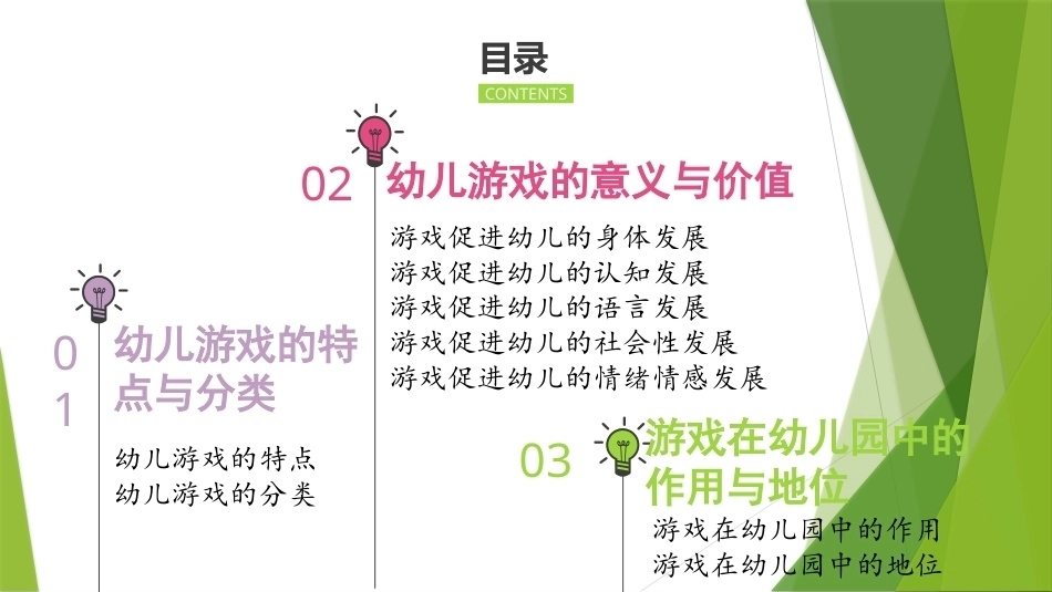 幼儿游戏与指导第2版：幼儿游戏概述PPT教学课件.pptx_第2页