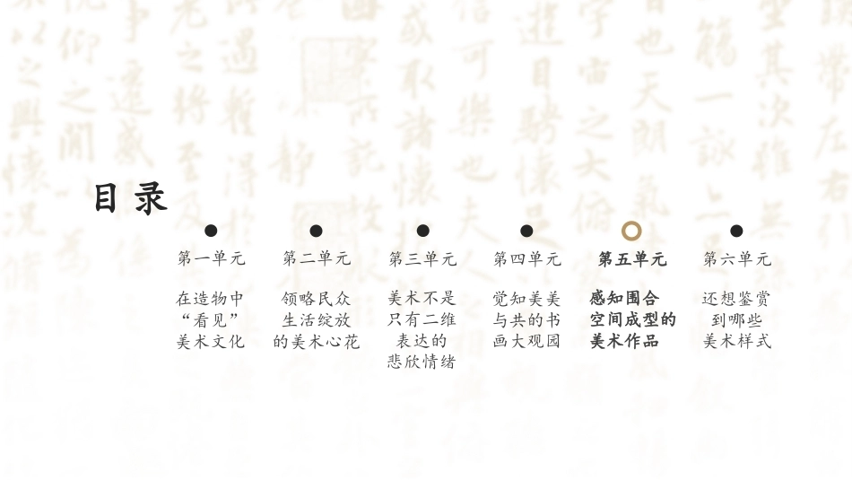 美术鉴赏与实践（中职）：感知围合空间成型的美术作品PPT教学课件.pptx_第2页