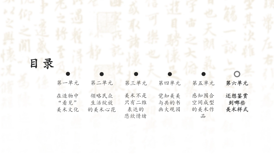 美术鉴赏与实践（中职）：还想鉴赏到哪些美术样式PPT教学课件.pptx_第2页