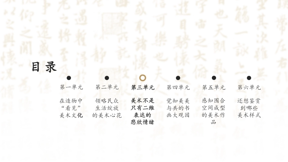 美术鉴赏与实践（中职）：美术不是只有二维表达的悲欣情绪PPT教学课件.pptx_第2页