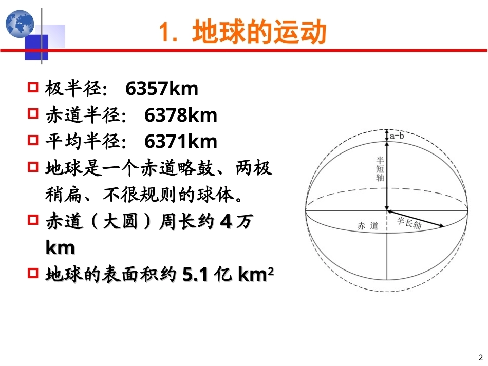 北斗卫星导航原理与系统：坐标与时间系统PPT教学课件.ppt_第2页