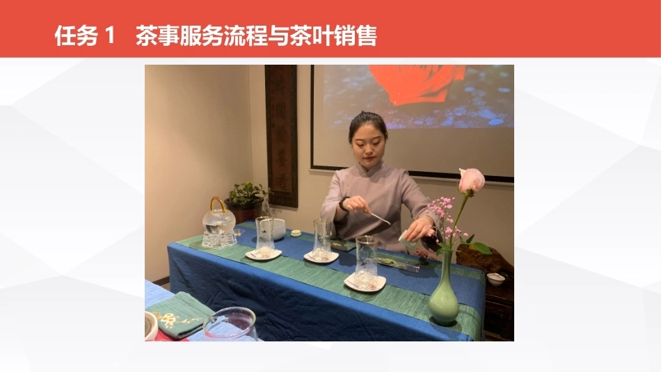 茶事服务第二版(茶艺师国家职业技能)：茶事服务承接PPT教学课件.pptx_第3页