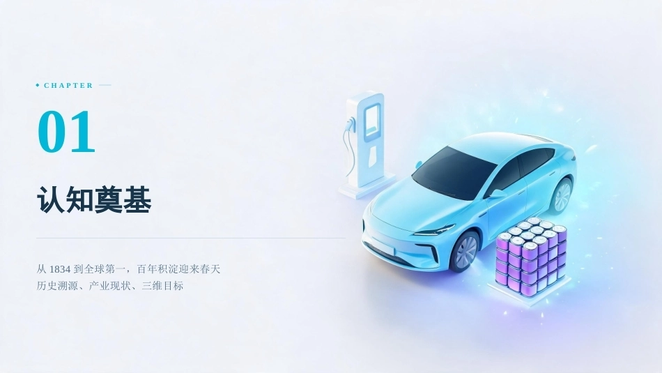 纯电动汽车构造与检修：⁚新能源汽车认知PPT教学课件.pptx_第3页