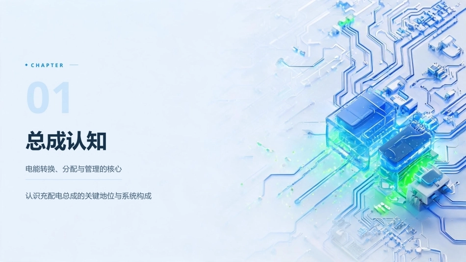纯电动汽车构造与检修：充配电总成PPT教学课件.pptx_第3页
