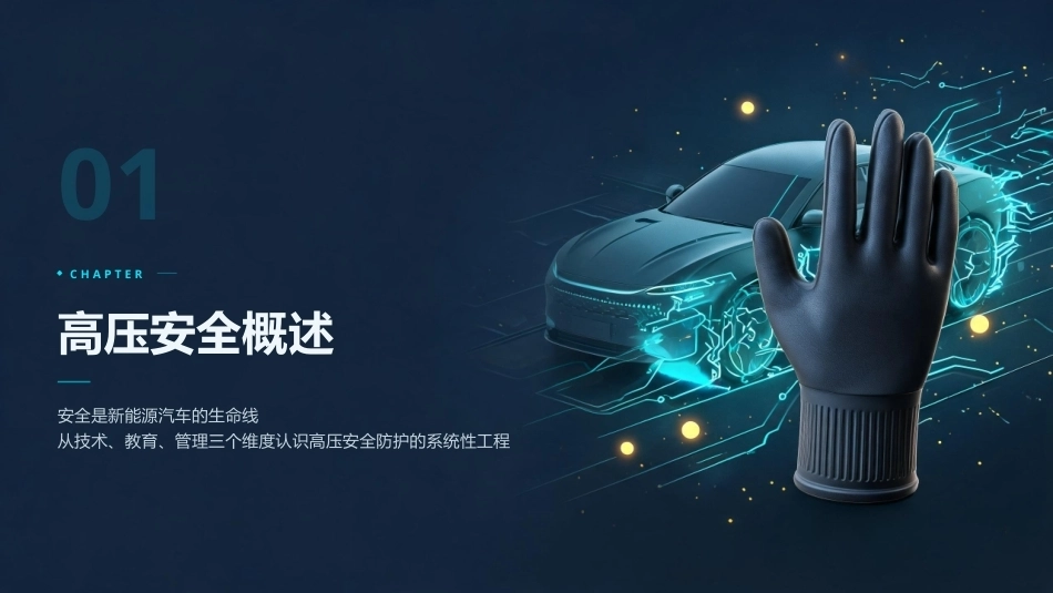 纯电动汽车构造与检修：高压安全防护PPT教学课件.pptx_第3页
