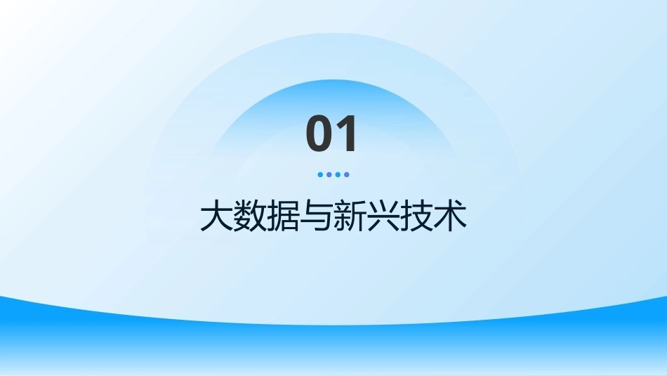 大数据管理概论：新兴技术管理与决策PPT教学课件.pptx_第3页