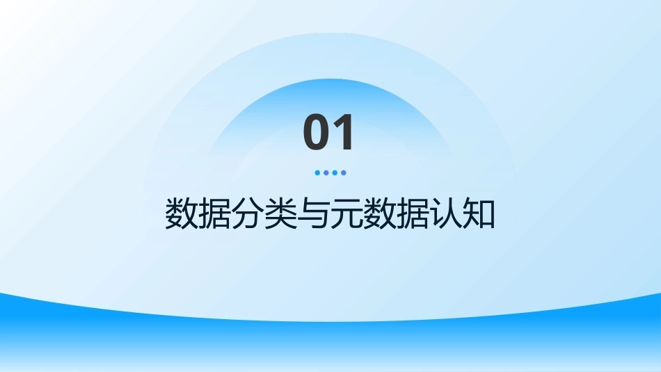 大数据管理概论：元数据管理PPT教学课件.pptx_第3页