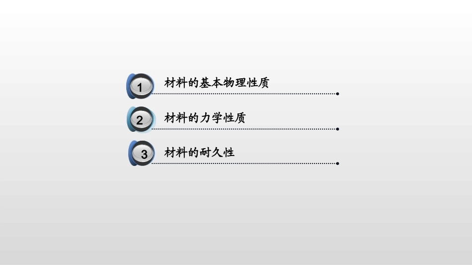 道路建筑材料：材料的基本性质PPT教学课件.pptx_第3页