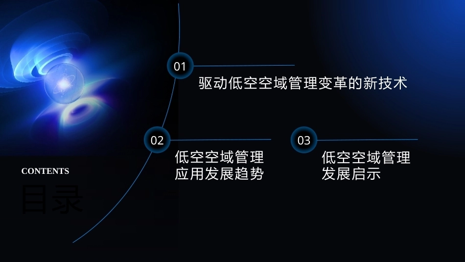 低空空域概论：低空空域管理与应用发展趋势PPT教学课件.pptx_第2页