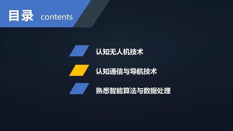 低空物流运营实务：认知低空物流技术PPT教学课件.pptx_第2页