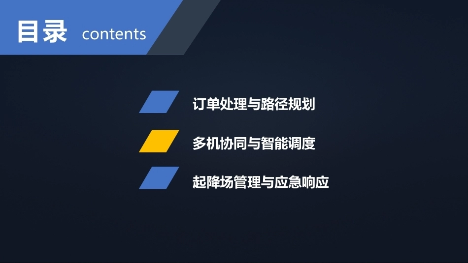 低空物流运营实务：优化低空物流运营流程PPT教学课件.pptx_第2页