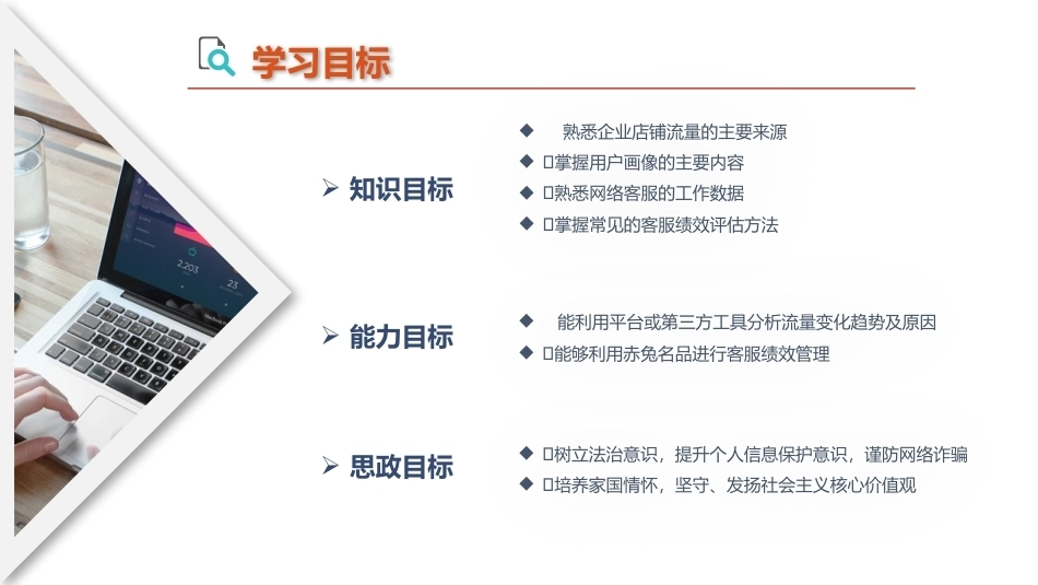 电子商务数据分析：“人”数据分析PPT教学课件.pptx_第3页