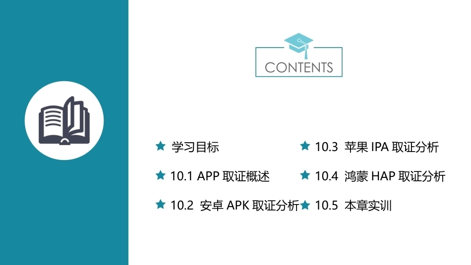 电子数据取证技术应用：APP取证分析PPT教学课件.pptx_第2页
