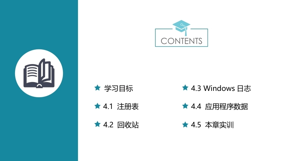 电子数据取证技术应用：Windows取证分析PPT教学课件.pptx_第2页