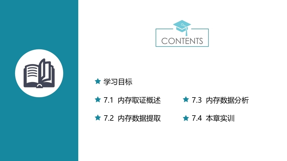 电子数据取证技术应用：内存取证分析PPT教学课件.pptx_第2页