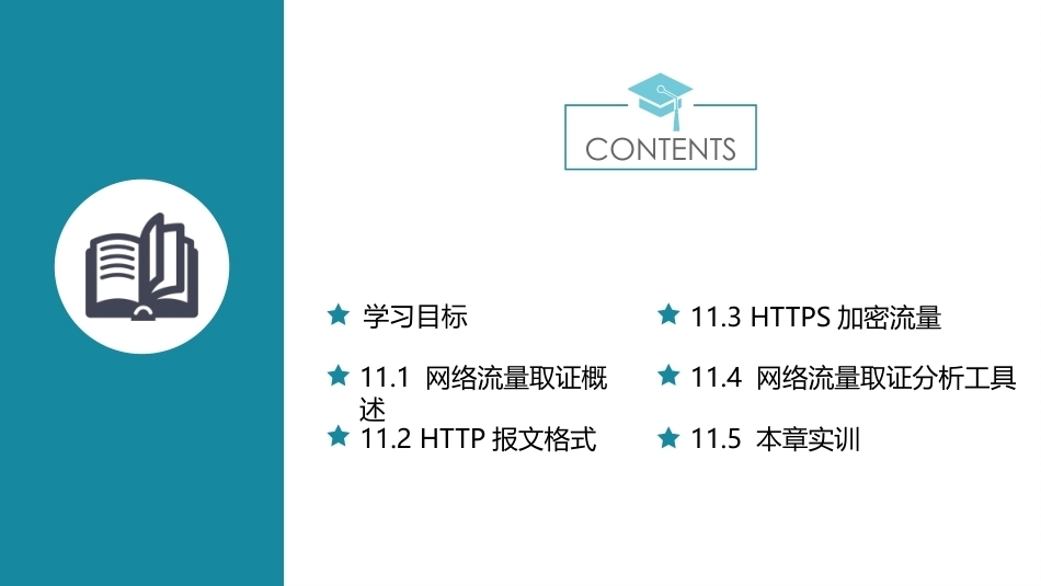 电子数据取证技术应用：网络流量取证分析PPT教学课件.pptx_第2页