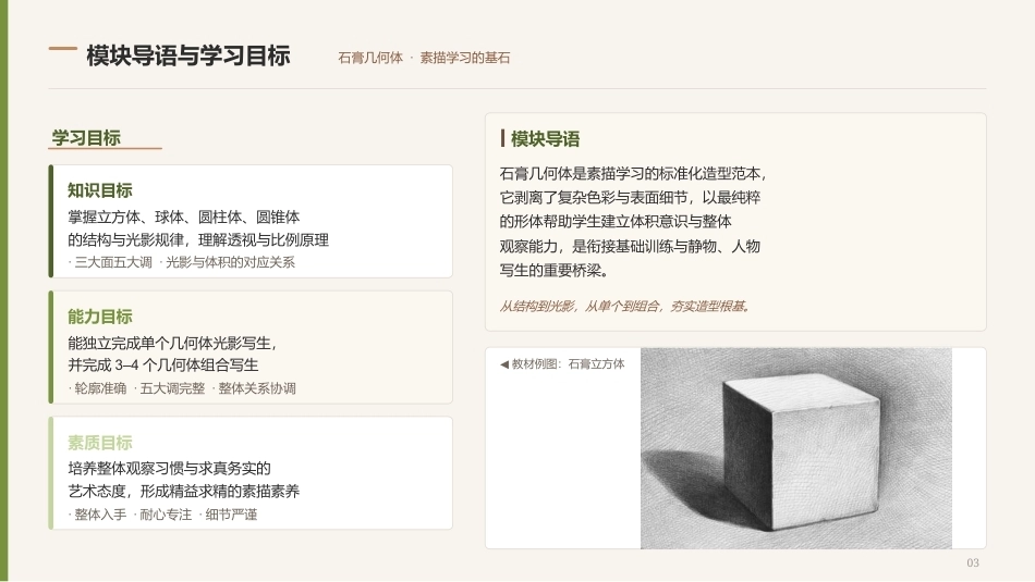 素描（第3版中职）：石膏几何体素描PPT教学课件.pptx_第3页