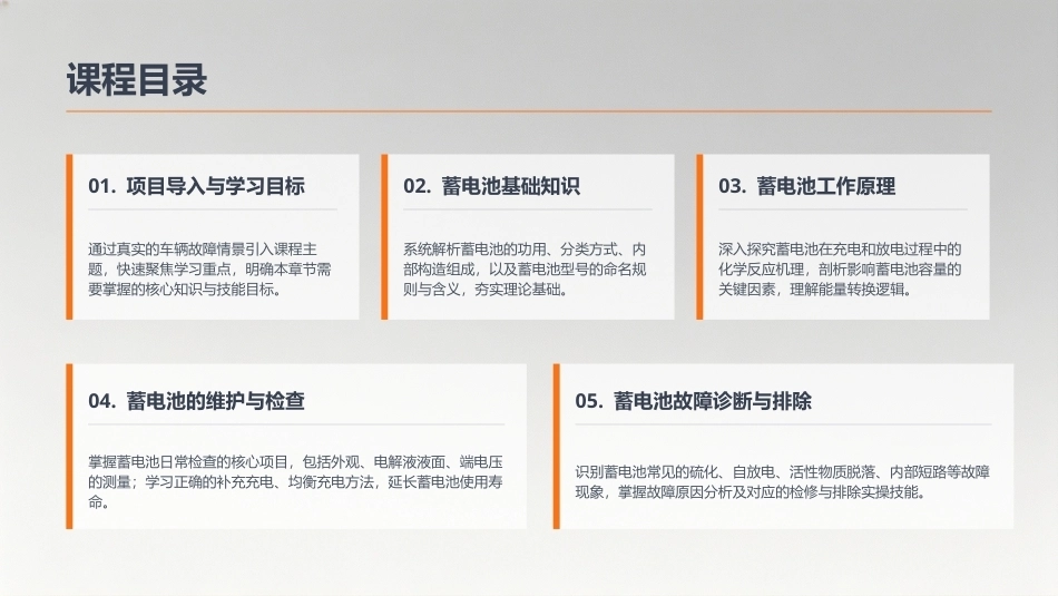 汽车电气设备构造与维修：蓄电池的维护与检修PPT教学课件.pptx_第3页