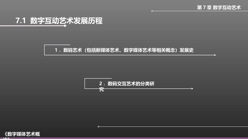 数字媒体艺术概论：数字互动艺术PPT教学课件.pptx_第3页