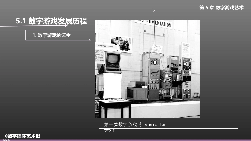 数字媒体艺术概论：数字游戏艺术PPT教学课件.pptx_第3页