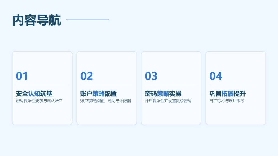 信息安全技术基础：Windows系统安全PPT教学课件.pptx_第3页