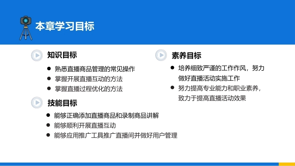 直播电商运营实务（AI+慕课版）第2版：实施直播活动PPT教学课件.pptx_第3页