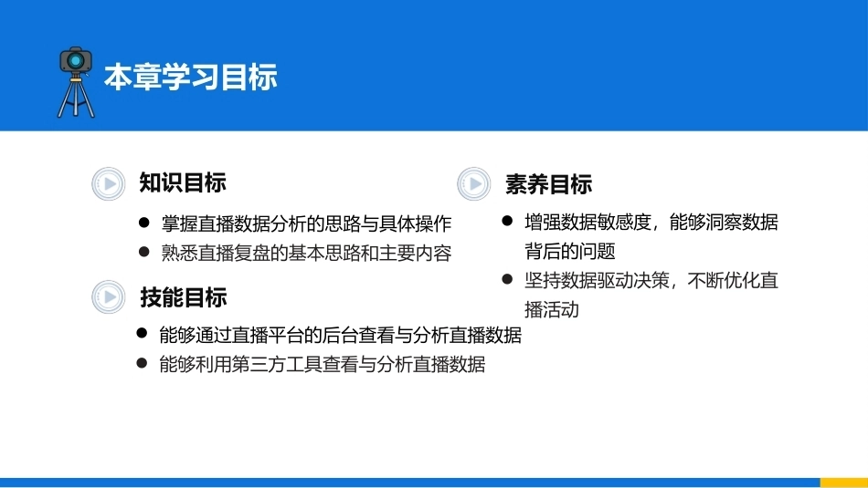 直播电商运营实务（AI+慕课版）第2版：直播总结与优化PPT教学课件.pptx_第3页