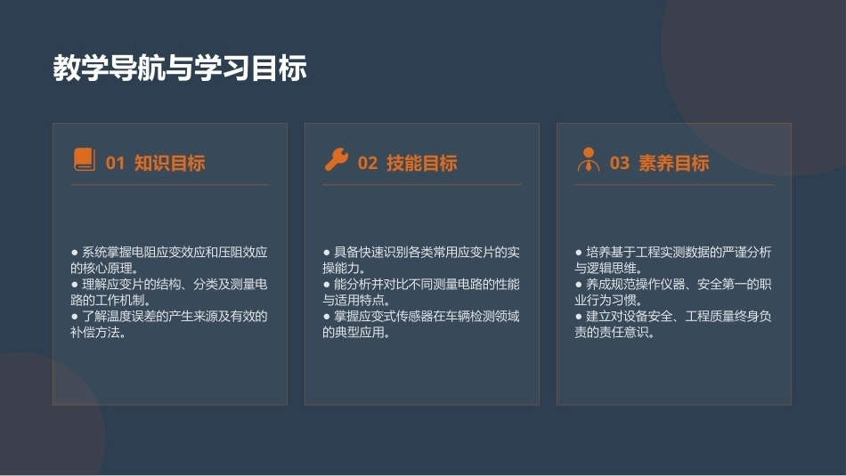 传感器与车辆检测技术：电阻应变式传感器及其应用PPT教学课件.pptx_第3页