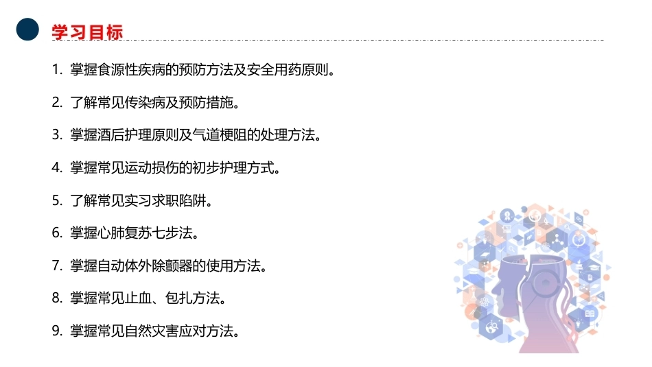 大学生安全教育：生活安全PPT教学课件.pptx_第3页