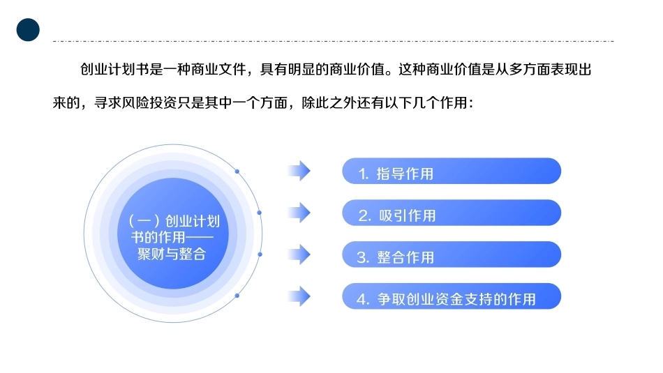 大学生创新创业基础：创业计划及新企业的开办PPT教学课件.pptx_第3页