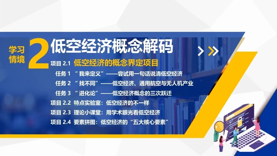 低空经济概论：低空经济概念解码PPT教学课件.pptx_第2页