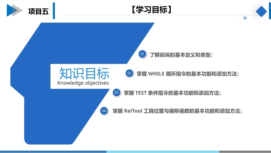 工业机器人操作与编程：工业机器人码垛操作与编程PPT教学课件.pptx_第2页