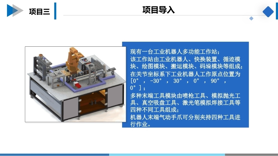 工业机器人操作与编程：工业机器人装配操作与编程PPT教学课件.pptx_第3页
