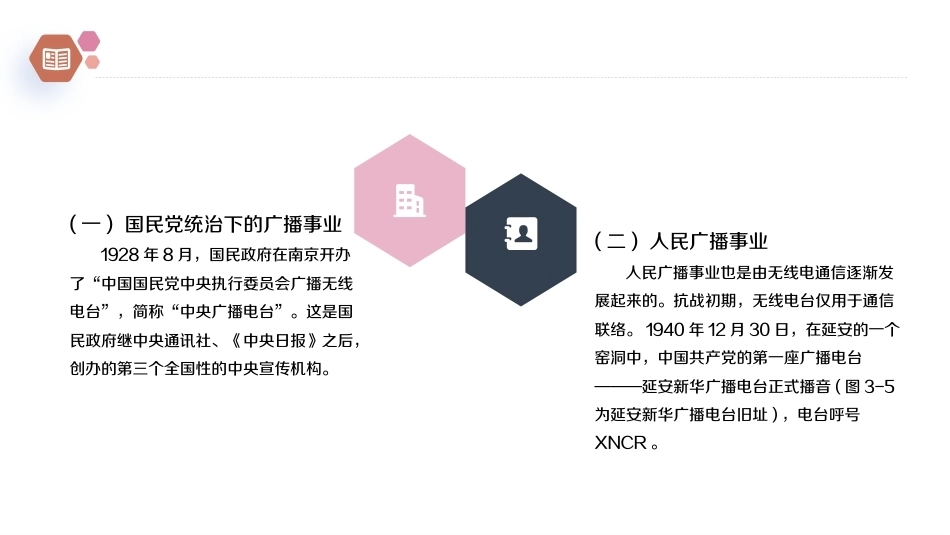 广播电视概论教程（第2版）：广播电视在中国的诞生和发展PPT教学课件.pptx_第3页