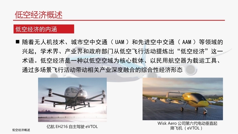航空概论：低空经济及UAMPPT教学课件.pptx_第3页