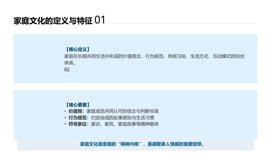 家庭社会学：家庭文化建设与家社联动PPT教学课件.pptx_第2页
