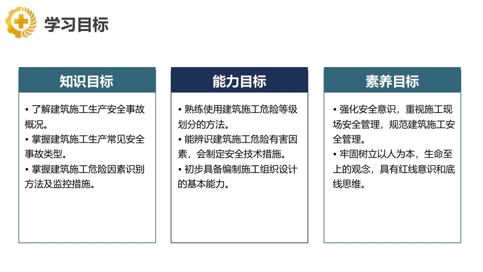 建筑施工安全技术：建筑施工安全基础PPT教学课件.pptx_第2页