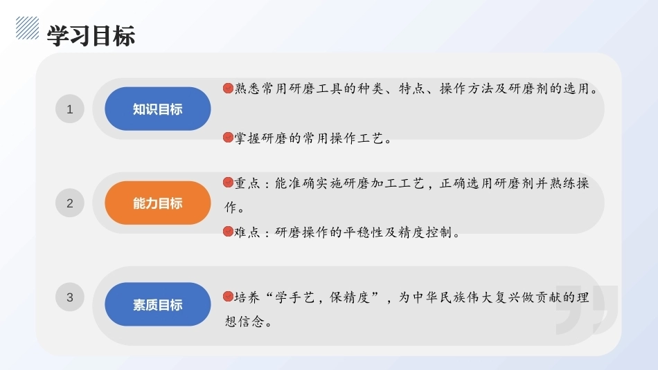 钳工技术(第5版)：研磨PPT教学课件.pptx_第2页