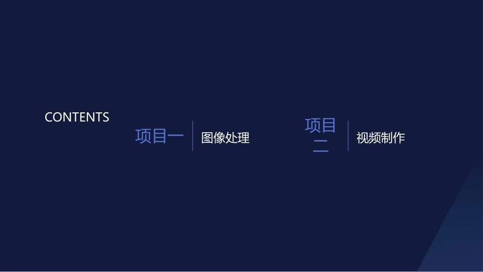 人工智能应用基础实训教程：AIGC图像和视频制作PPT教学课件.pptx_第2页