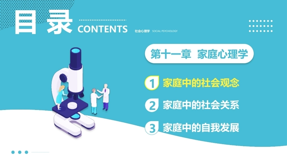 社会心理学新编(第三版)：家庭心理学PPT教学课件.pptx_第2页