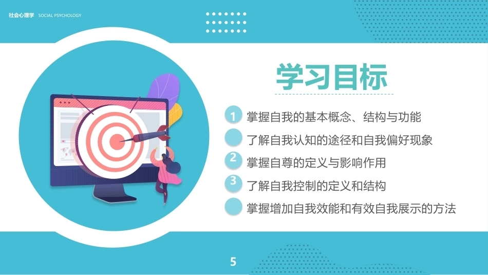 社会心理学新编(第三版)：社会中的自我PPT教学课件.pptx_第2页