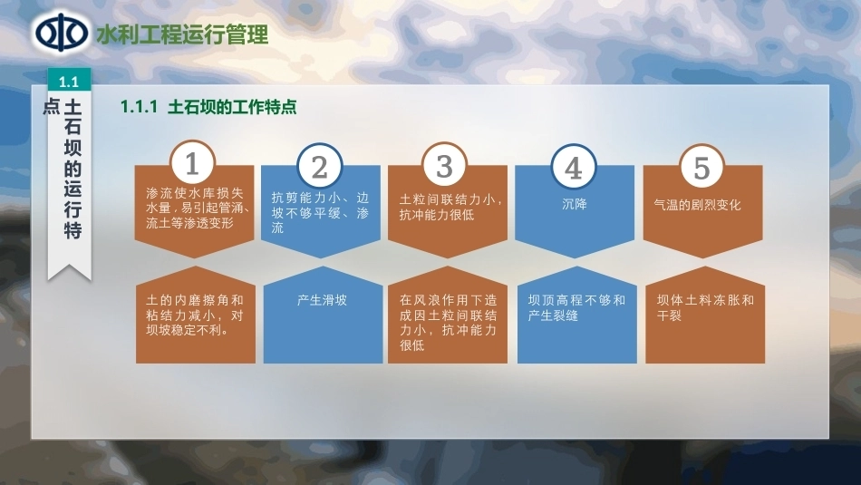 水利工程运行管理：土石坝的安全监测与维护PPT教学课件.pptx_第3页