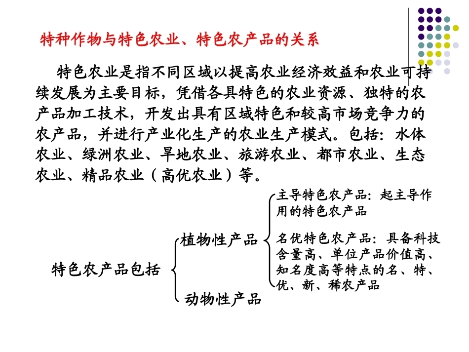 特种经济作物栽培技术微课版（第2版）：总论PPT教学课件.ppt_第3页