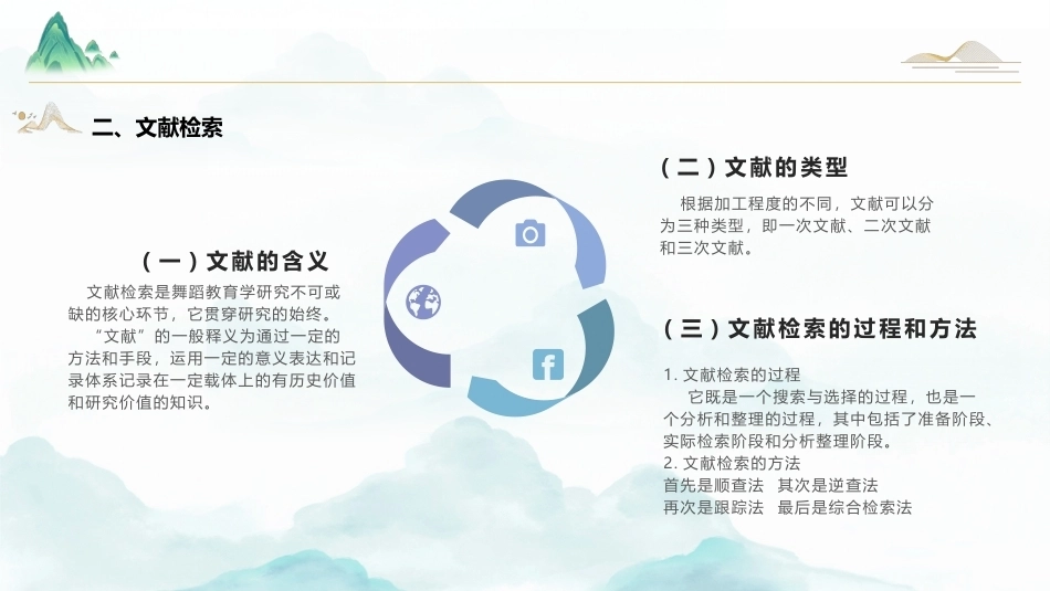 舞蹈教育学：舞蹈教育学的研究过程与方法PPT教学课件.pptx_第3页