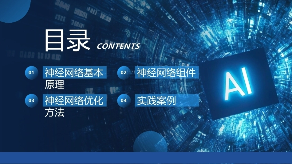 现代深度学习教程：第2章神经网络基础PPT教学课件.pptx_第2页