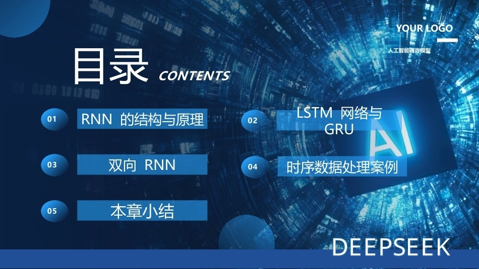 现代深度学习教程：第4章循环神经网络PPT教学课件.pptx_第2页
