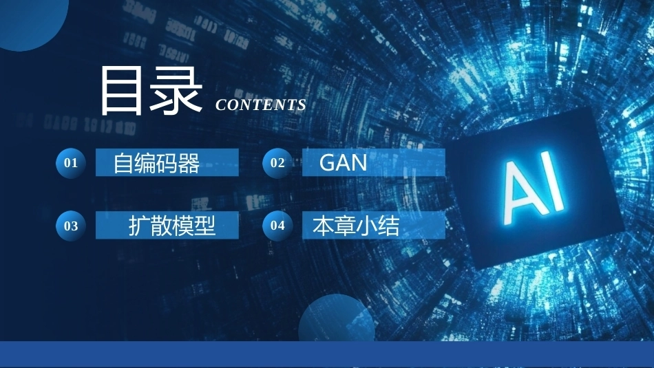现代深度学习教程：第7章生成式学习网络PPT教学课件.pptx_第2页